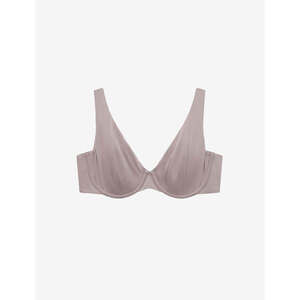 ThirdLove 24/7® Classic Second Skin Unlined Bra Size 34Ddove / 34D